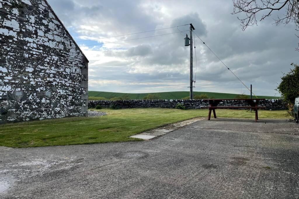 Galloway Farmstay Broughton Newton Stewart Exterior foto